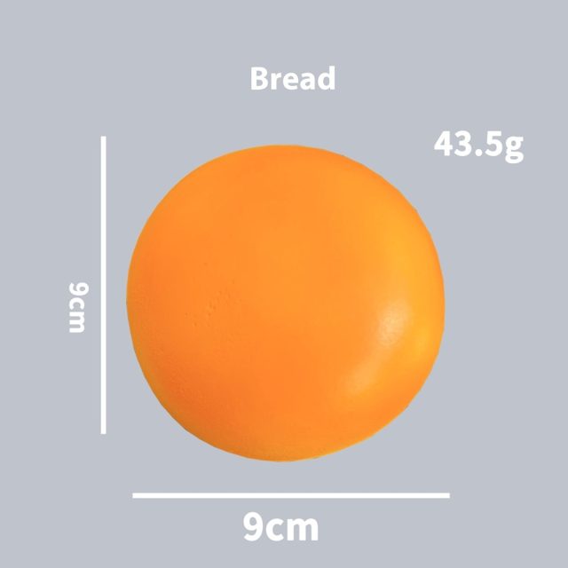 Slow-Rise Steamed Bun Squishy