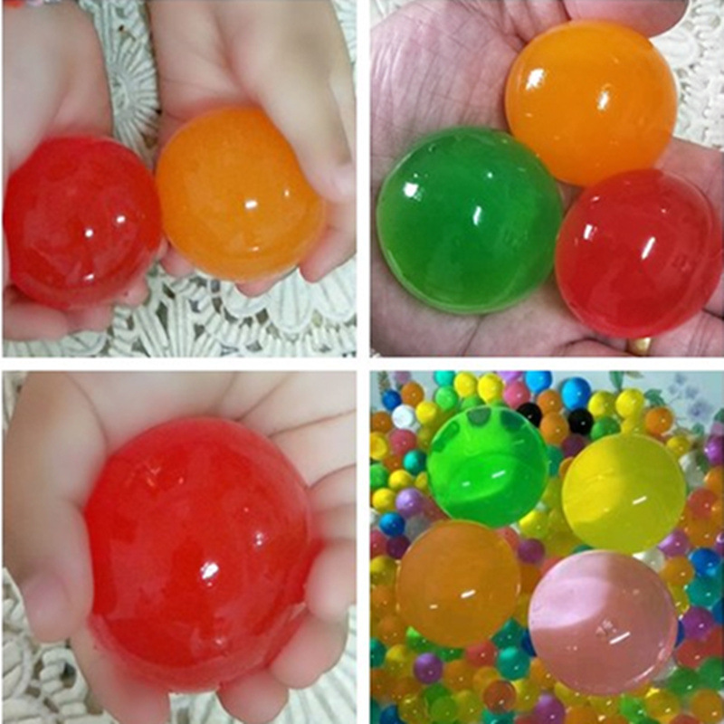 Jumbo Jelly Water Bead Marbles โ photo 5