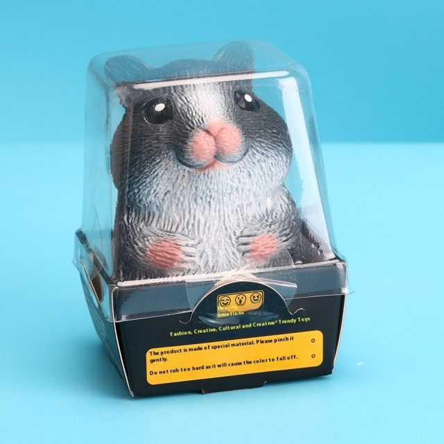 Chubby Hamster Collectible Figure โ photo 2