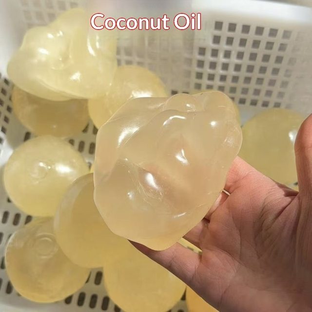 Coconut Jelly Squish Blobs