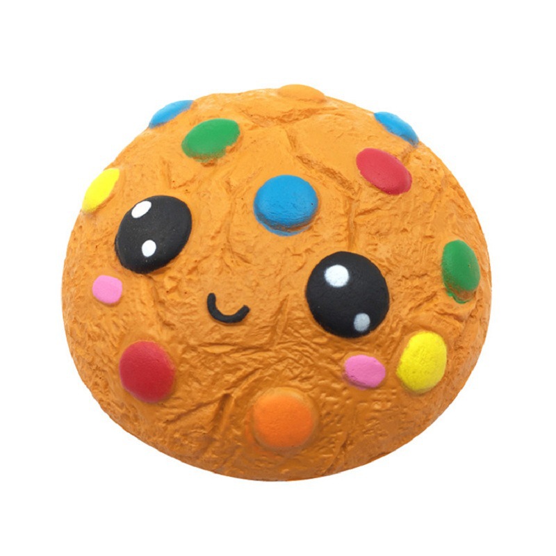 Kawaii Waffle Squishy with Syrup & Butter โ photo 2