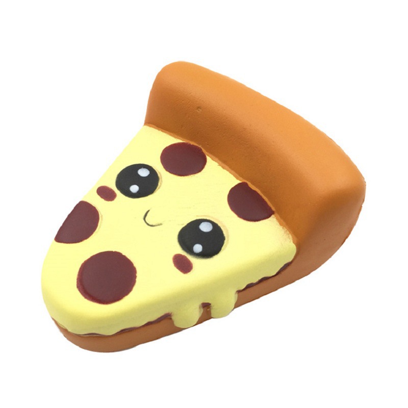 Kawaii Waffle Squishy with Syrup & Butter โ photo 4