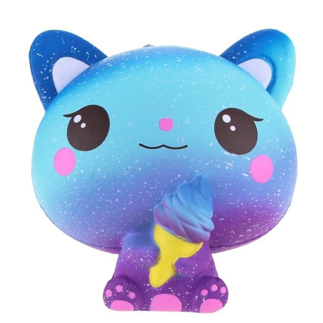 Panda Egg Slow-Rise Squishy โ photo 3