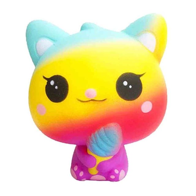 Panda Egg Slow-Rise Squishy โ photo 4