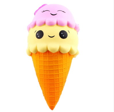 Double-Scoop Ice Cream Cone Squishy โ photo 5