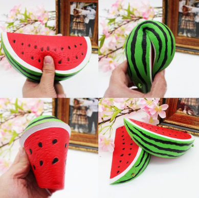Juicy Watermelon Slice Squishy โ photo 4