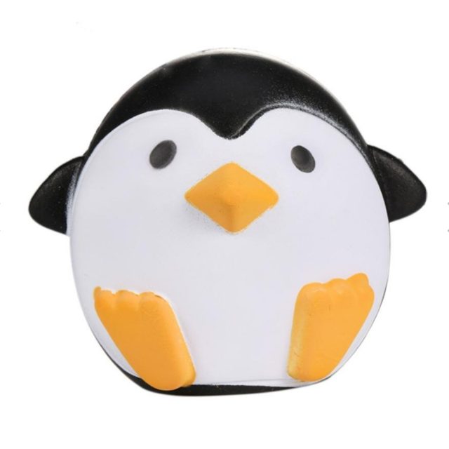 Pudgy Penguin Squishy