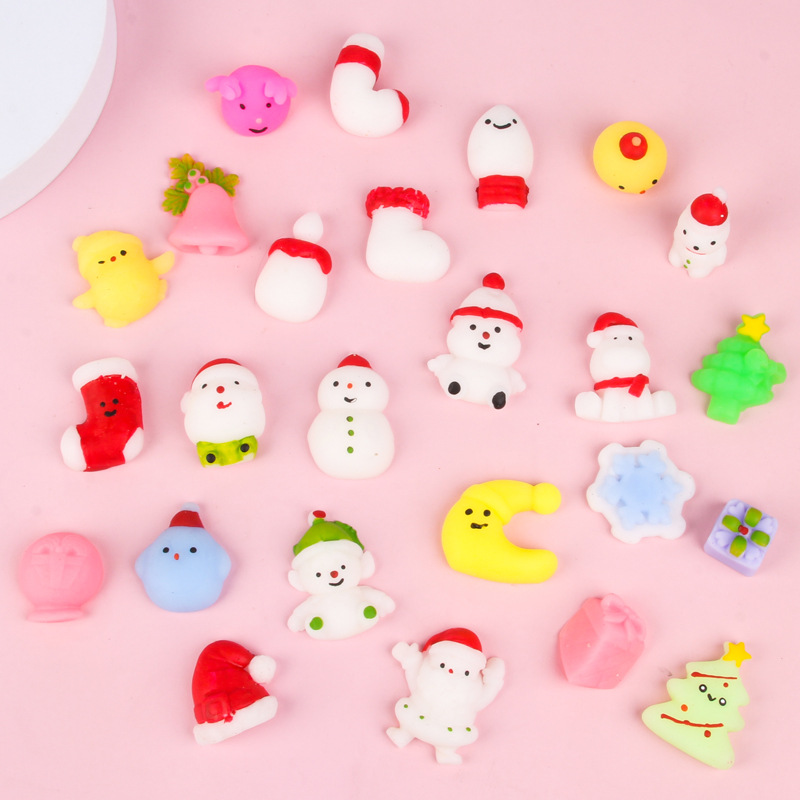 Soft Adorable Christmas Plush