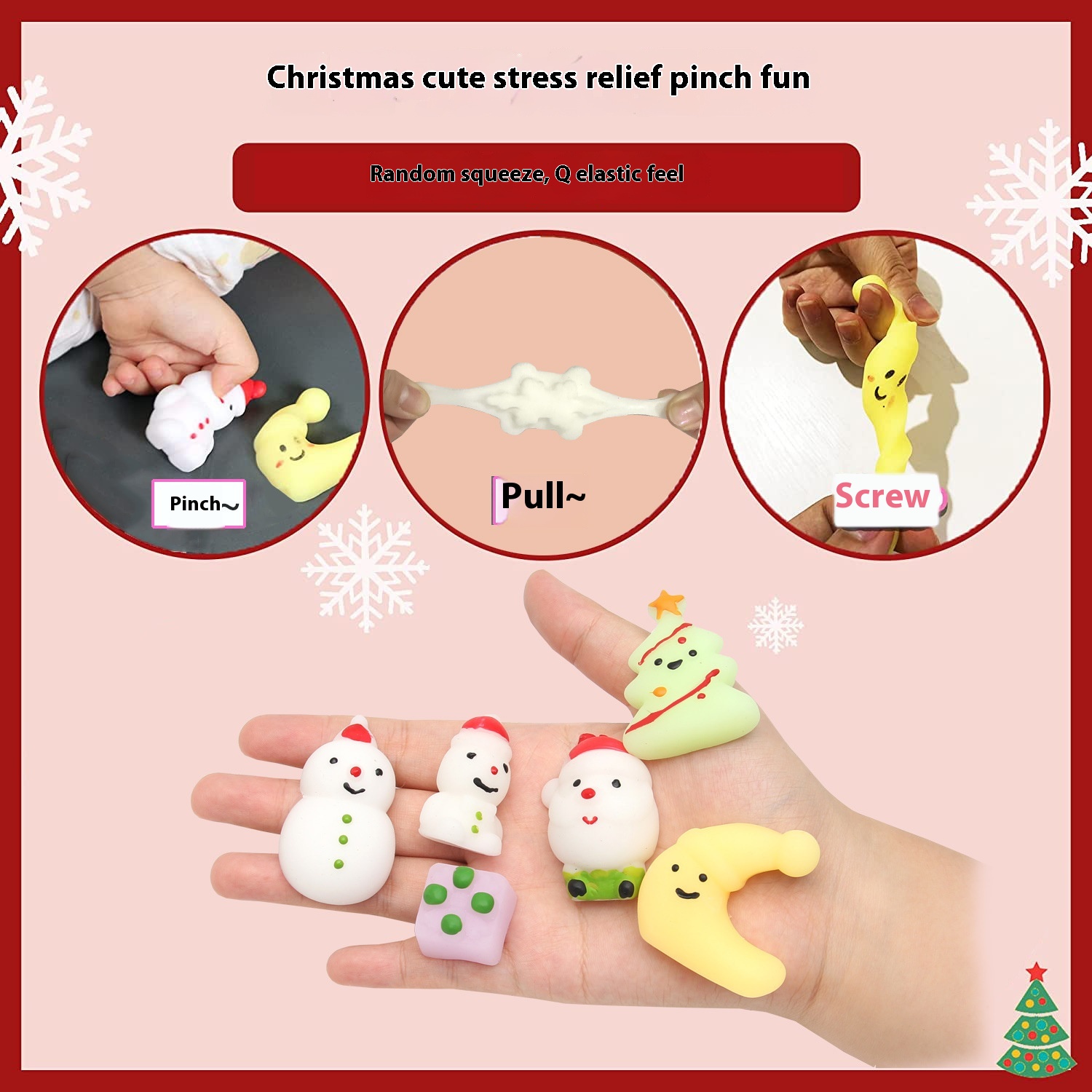 Soft Adorable Christmas Plush โ photo 5