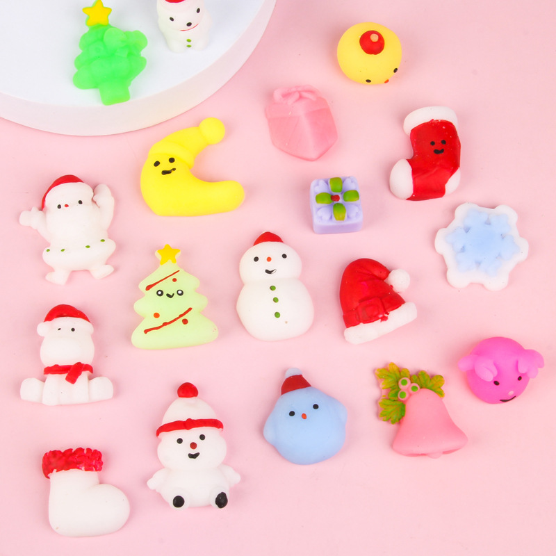 Soft Adorable Christmas Plush โ photo 3