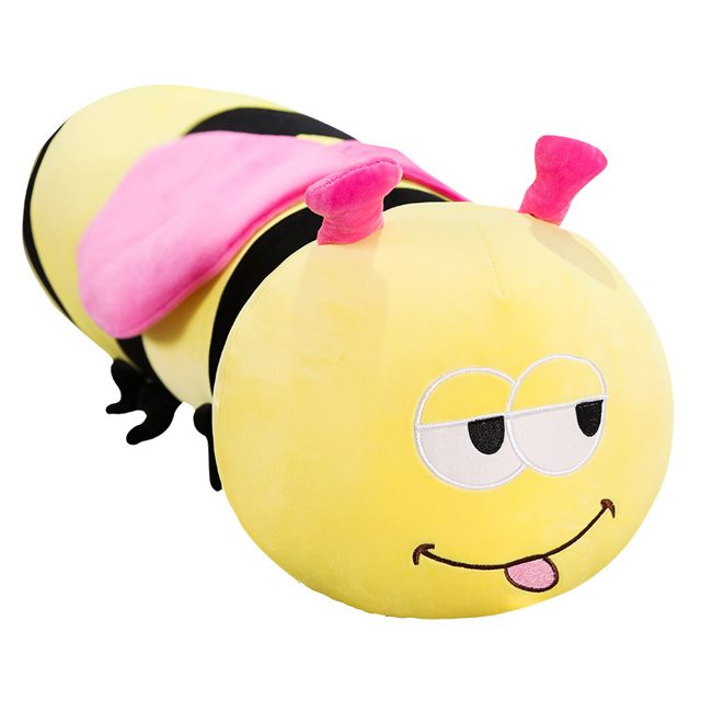 Goofy Long Bumblebee Bolster Plush, 45cm โ photo 4