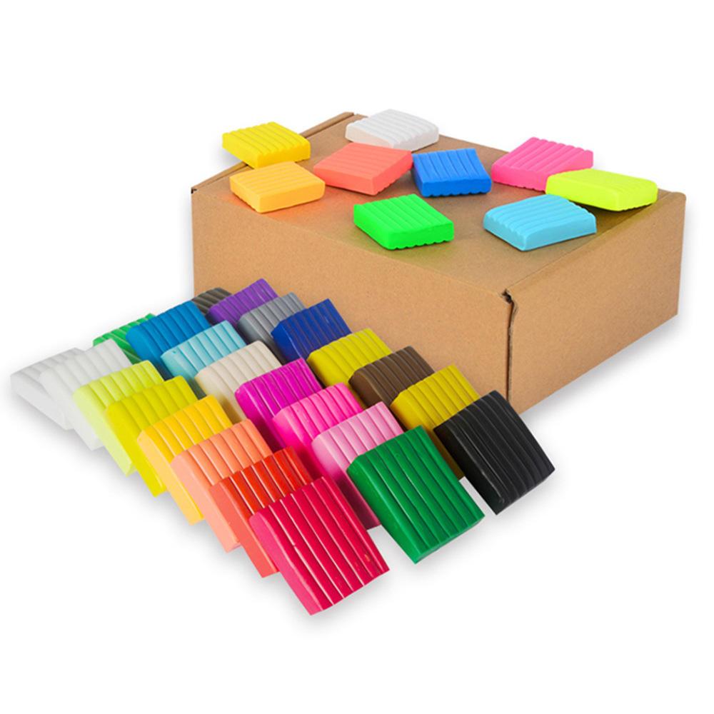 Soft Air-Dry Clay Craft Set โ photo 4