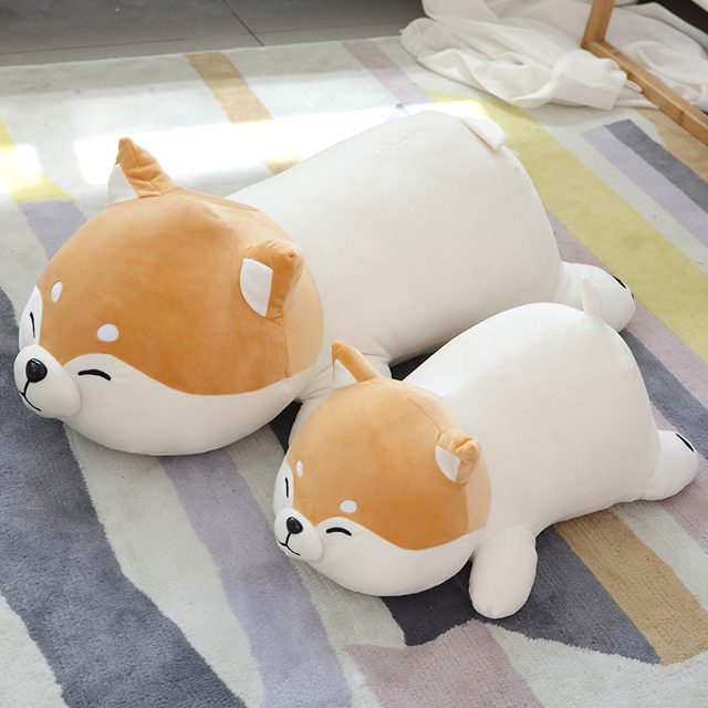 Giant Sleepy Shiba Inu Body Pillow โ photo 2