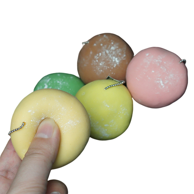Scented Daifuku Mochi Squishy โ photo 3