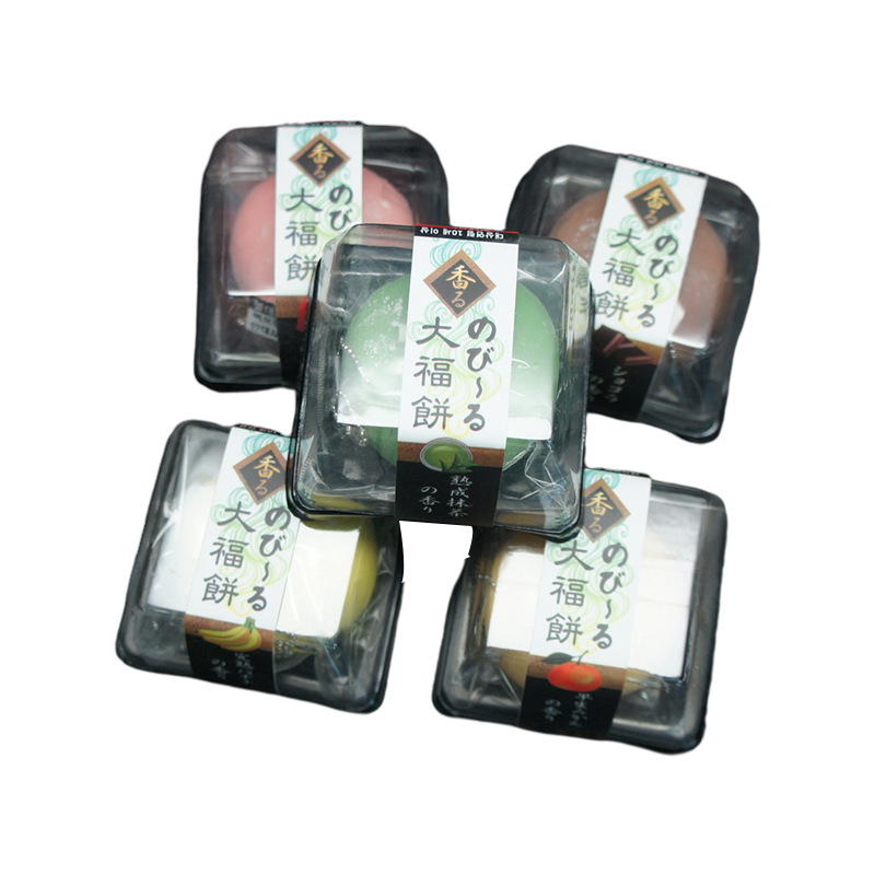Scented Daifuku Mochi Squishy โ photo 4