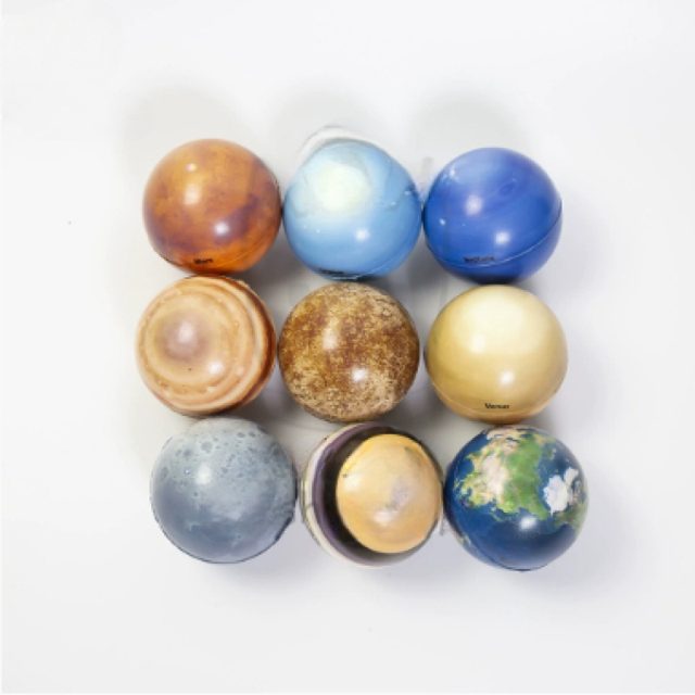 Solar System Planet Stress Balls โ photo 3