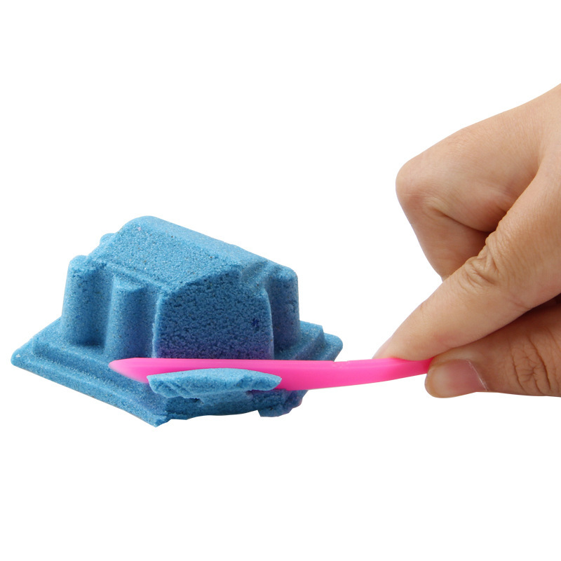 Moldable Play Sand, 100g Bag