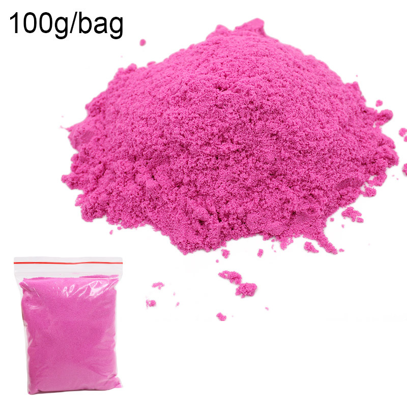 Space Colored Modeling Sand Play Set โ photo 2