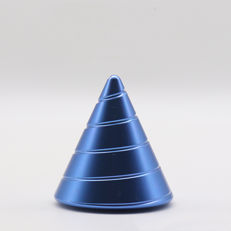 Spherical Desktop Cone Spinner Fidget — photo 2