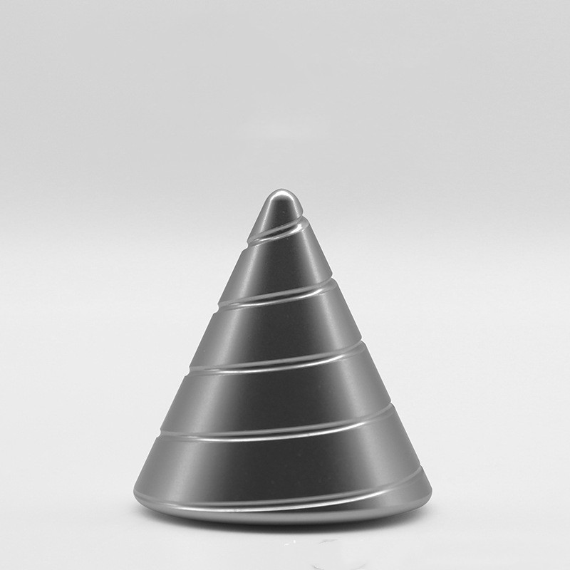 Spherical Desktop Cone Spinner Fidget — photo 5