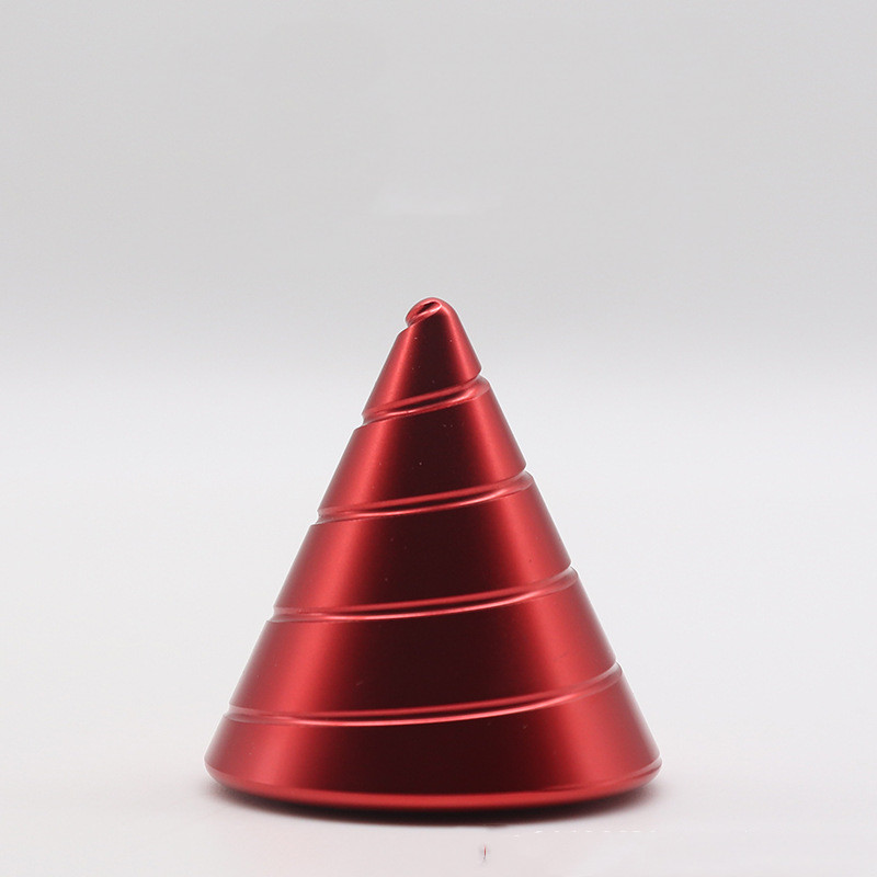 Spherical Desktop Cone Spinner Fidget — photo 3