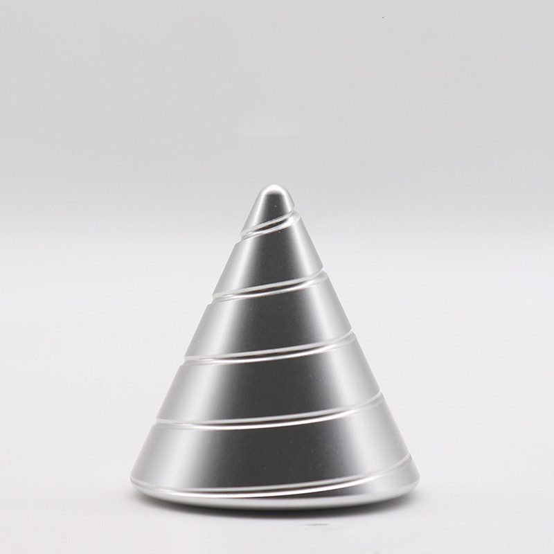Spherical Desktop Cone Spinner Fidget