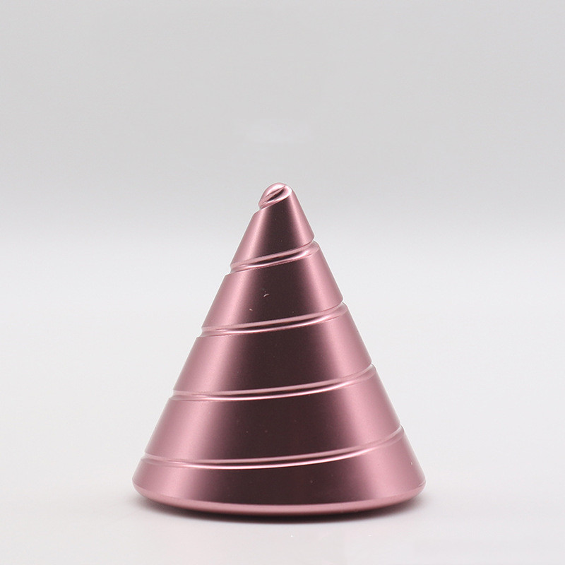 Spherical Desktop Cone Spinner Fidget — photo 4