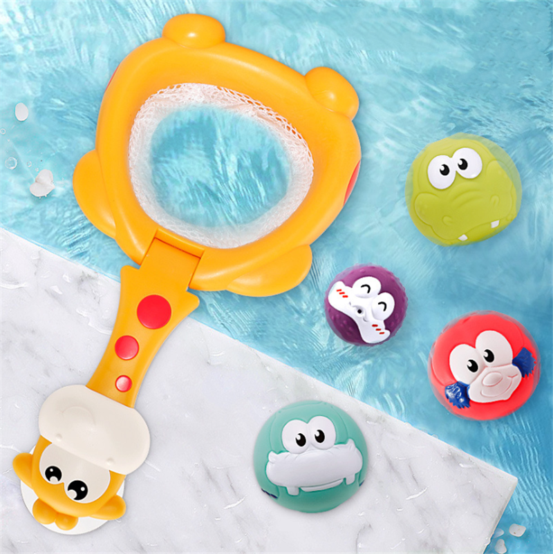 Green Croc Squirt Bath Buddy โ photo 2