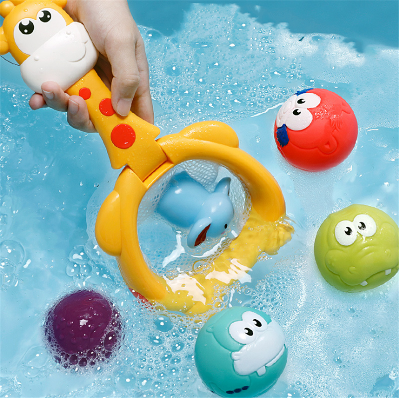 Green Croc Squirt Bath Buddy โ photo 4