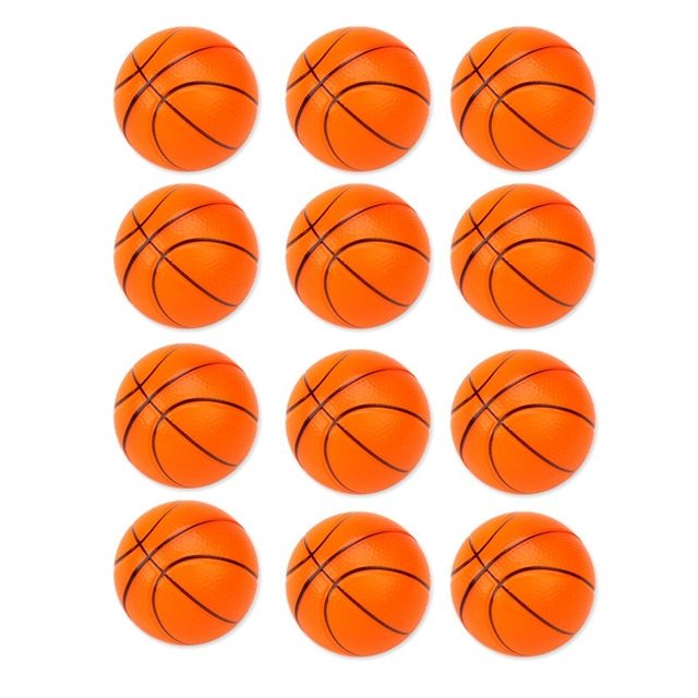 Squishy Mini Basketball Stress Ball