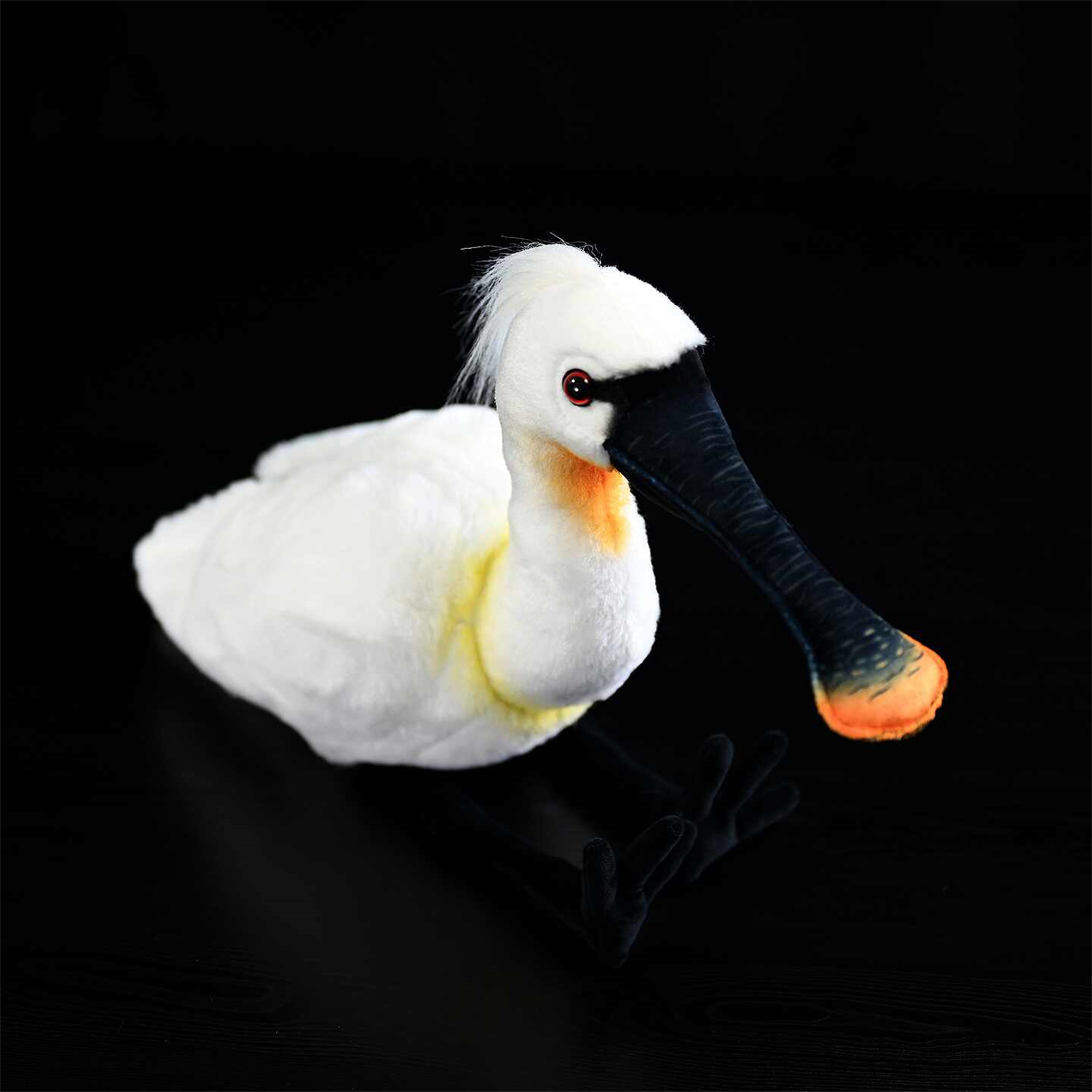 Lifelike Spoonbill Bird Plush โ photo 4