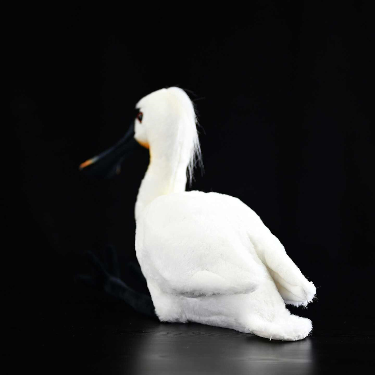 Lifelike Spoonbill Bird Plush โ photo 5