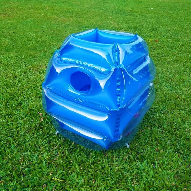 Kids Inflatable Bumper Bubble Ball โ photo 5