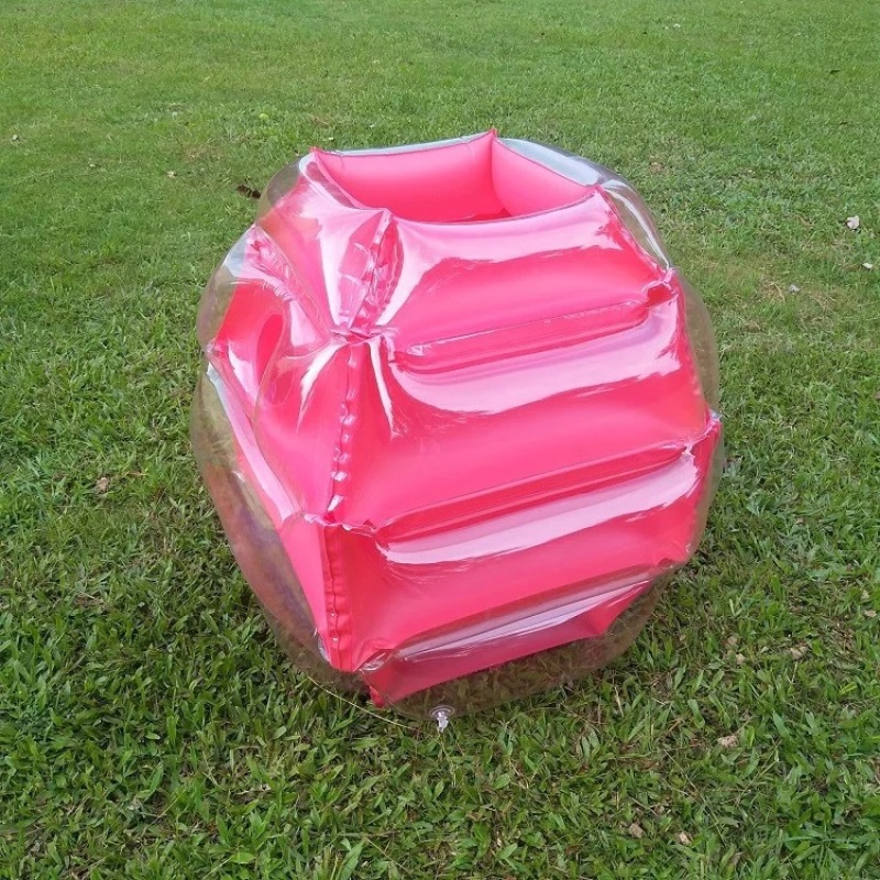 Kids Inflatable Bumper Bubble Ball โ photo 6