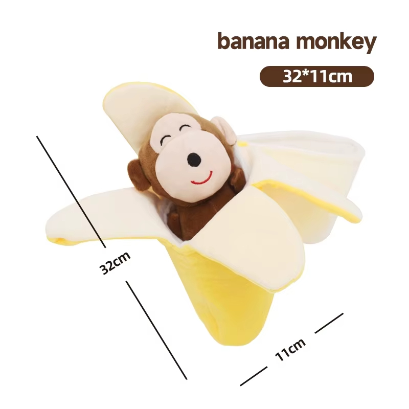 Squeaky Puppy Plush Dog Toy โ photo 3