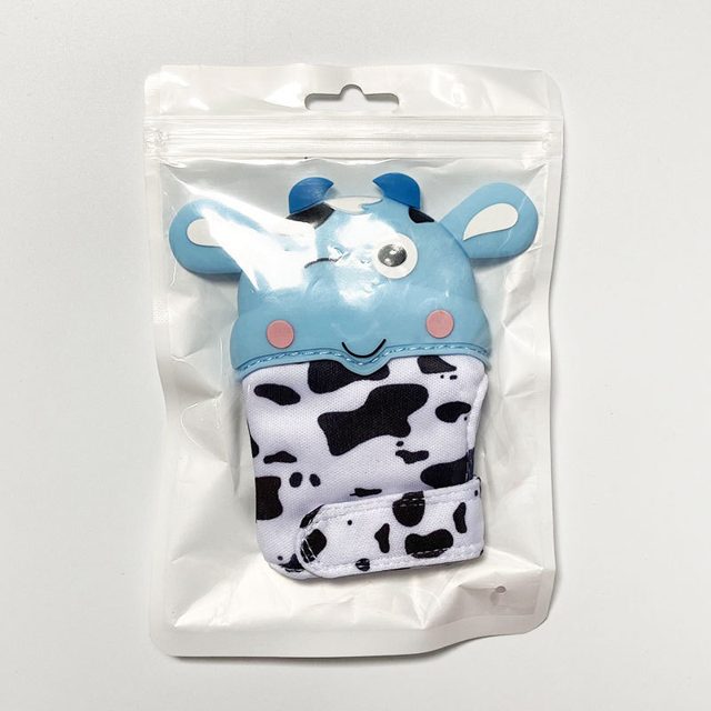 Cow Wraparound Slap Bracelet — photo 3