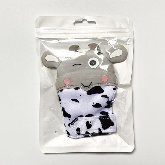 Cow Wraparound Slap Bracelet — photo 4