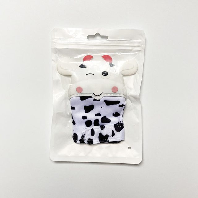 Cow Wraparound Slap Bracelet — photo 2