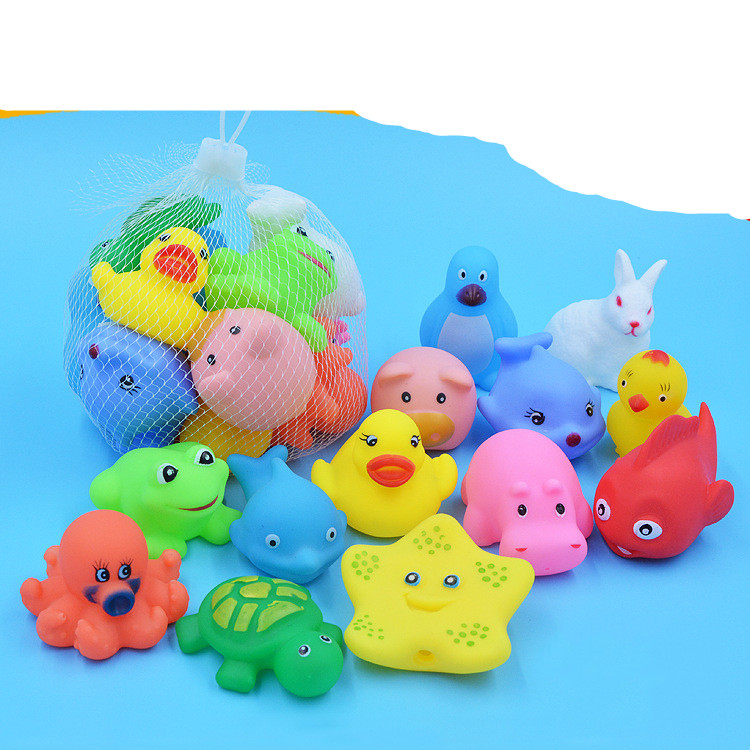 Squeezy Bath Buddy Squirters
