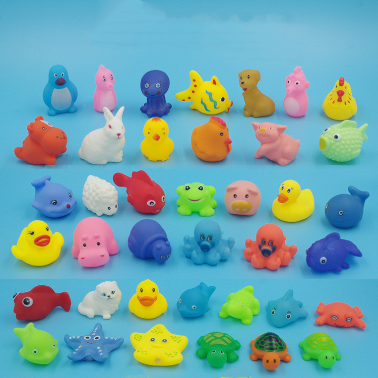 Squeezy Bath Buddy Squirters — photo 5