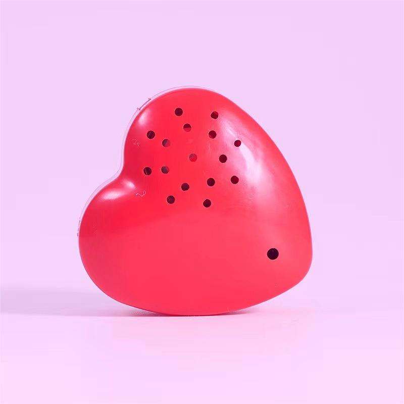 Heart Recordable Voice Sound Box