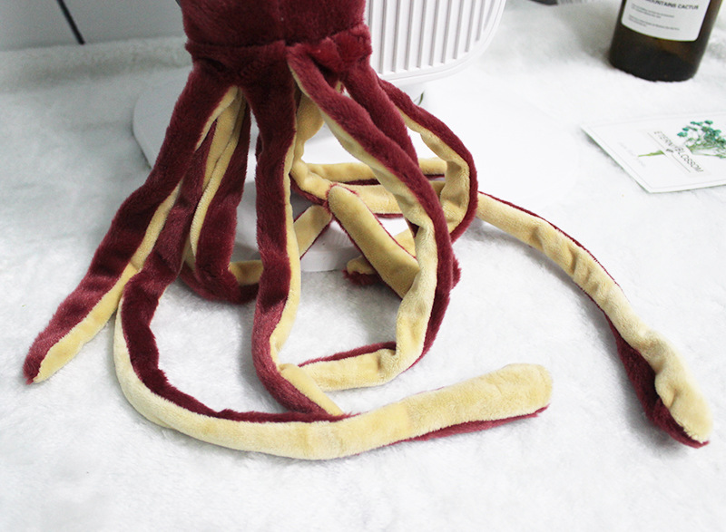 Deep-Sea Giant Squid Plush โ photo 3