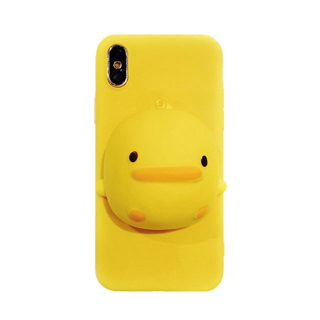 3D Squishy Duck Phone Case โ photo 3