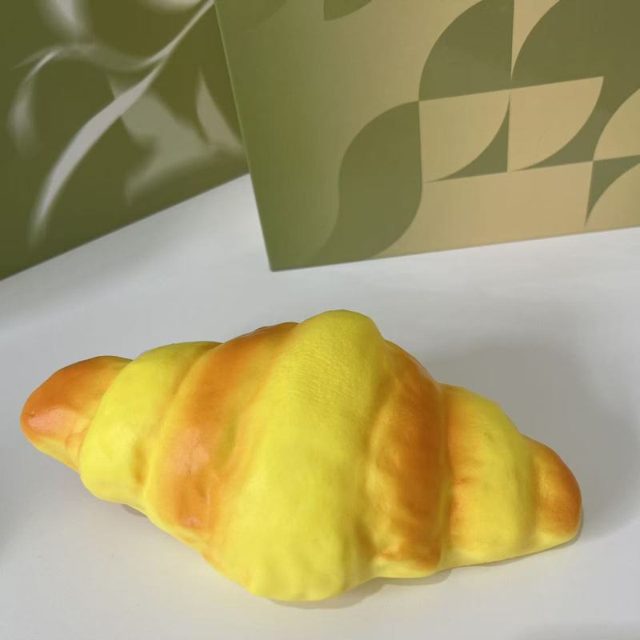 Buttery Croissant Squishy