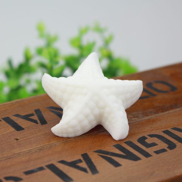 Pink Sea Star Squishy — photo 2