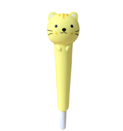 Squishy Cat Gel Pen โ photo 3