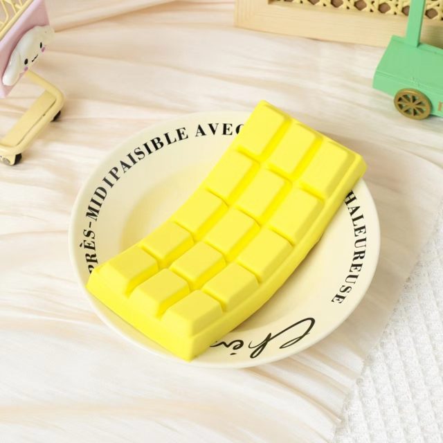 Squishy Chocolate Bar Bend & Snap โ photo 2