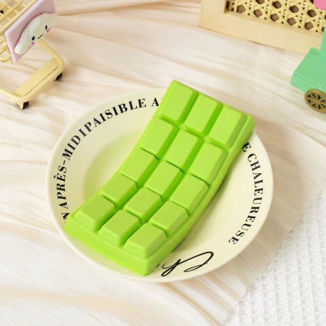 Squishy Chocolate Bar Bend & Snap โ photo 3