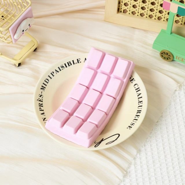 Squishy Chocolate Bar Bend & Snap โ photo 4
