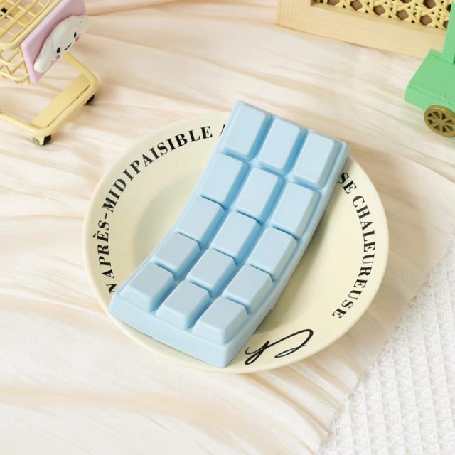 Squishy Chocolate Bar Bend & Snap โ photo 5